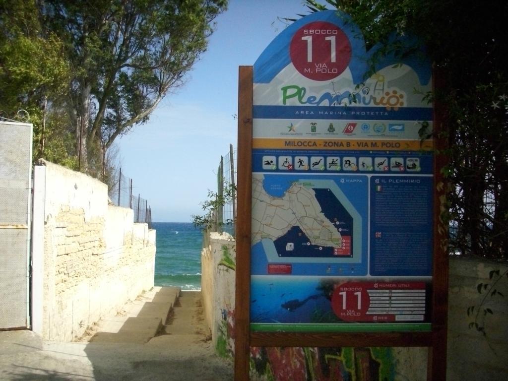 Holiday Home Riserva Marina Protetta Syracuse Bilik gambar