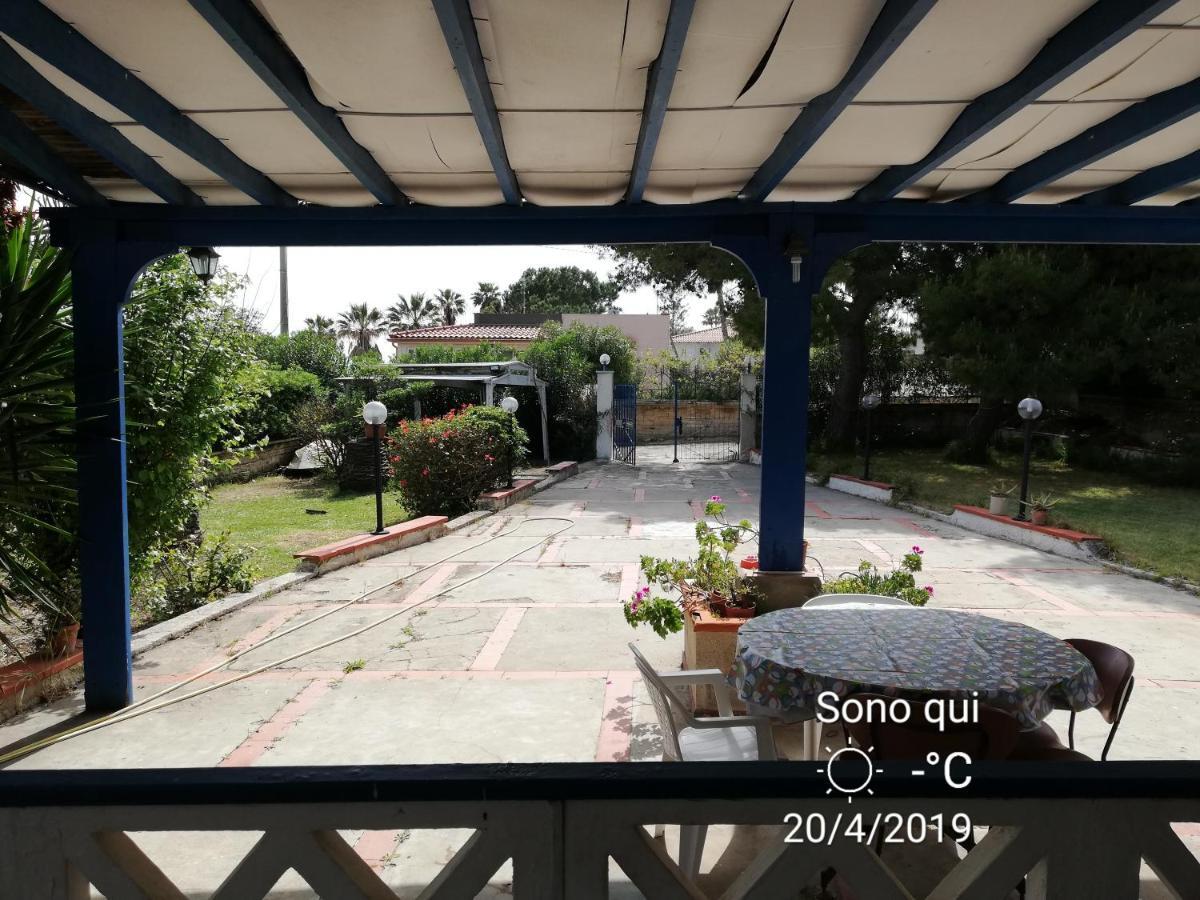 Holiday Home Riserva Marina Protetta Syracuse Luaran gambar
